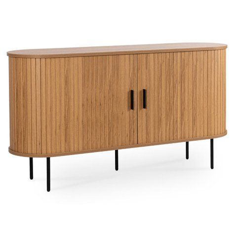Комод MEBEL ELITE TRISH 140 Дуб фотография
