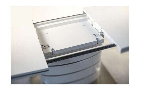Стіл Обідній FANO Signal 180(240)X100 Білий фотографія