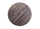 Стол раскладной TML-660 VETRO 120x120 Пепельный Дуб