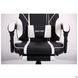 Компьютерное кресло VR Racer Dexter Vector AMF Черный/белый