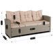 Комплект садовой мебели MEBEL ELITE COLORADO Беж