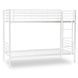 Двухъярусная кровать 90x200 см MEBEL ELITE RODEZ белый