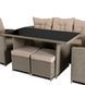Комплект садовой мебели MEBEL ELITE COLORADO Беж