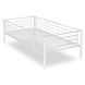 Двухъярусная кровать 90x200 см MEBEL ELITE RODEZ белый