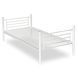 Двухъярусная кровать 90x200 см MEBEL ELITE RODEZ белый