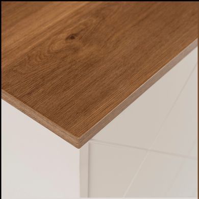 Комод MEBEL ELITE BACARDI 183 Кашемир фотография