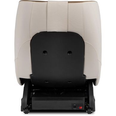 Массажное кресло MEBEL ELITE VX MAX экокожа Бежевый фотография