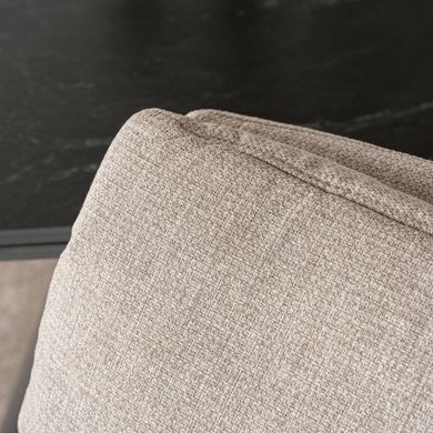 Стул поворотный MEBEL ELITE CORTADO Velvet Беж фотография
