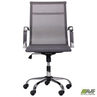 Компьютерное кресло Slim Net LB AMF Серый фотография