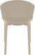 Комплект 2 стула Siesta Onto Sky Pro + Стол Siesta Ocean Side Table - Taupe