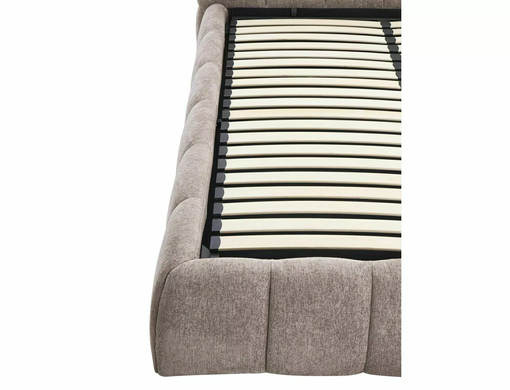 Кровать PARMA RAVEN Signal 140x200 Темный Беж фотография