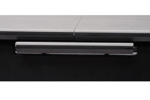 Стол раскладной TM-87-1 VETRO 90(120)x75 Айс Грэй фотография