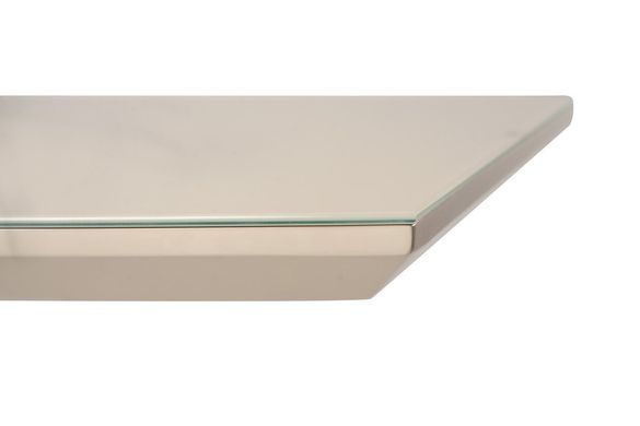 Стол раскладной TM-53 VETRO 160x90 Капучино / Латте фотография