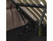 Кровать PARMA RAVEN Signal 140x200 Темный Беж