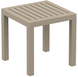 Комплект 2 стула Siesta Onto Sky Pro + Стол Siesta Ocean Side Table - Taupe