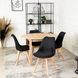 Стул MEBEL ELITE NEVEL Черный