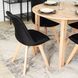 Стул MEBEL ELITE NEVEL Черный