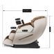 Массажное кресло MEBEL ELITE VX MAX экокожа Бежевый