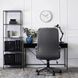 Стул офисный вращающийся MEBEL ELITE STRATO 2 Ткань Серый