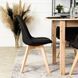 Стул MEBEL ELITE NEVEL Черный