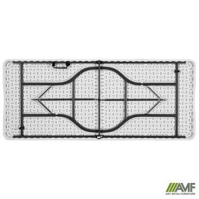 Стол складной Chrysler-F AMF 180 х 74 Белый фотография