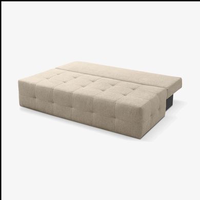 Раскладной диван MEBEL ELITE MORANA Беж фотография