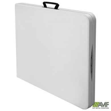 Стол складной Chrysler-F AMF 180 х 74 Белый фотография