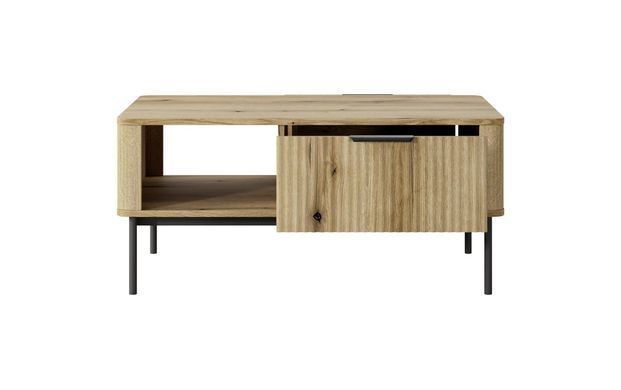 Стол журнальный Perfect Home Уилсон / Wilson 2S/97 Дуб евок фотография