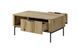Стол журнальный Perfect Home Уилсон / Wilson 2S/97 Дуб евок