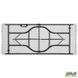 Стол складной Chrysler-F AMF 180 х 74 Белый
