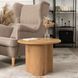 Журнальный столик ARION MEBEL ELITE 60x60 Дуб