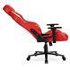 Стул офисный поворотный MEBEL ELITE FURY Красный