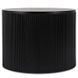 Журнальный столик HOPE MEBEL ELITE 60x60 Черный