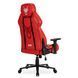 Стул офисный поворотный MEBEL ELITE FURY Красный