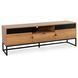 ТВ Тумба MEBEL ELITE GARDA 160 Дуб