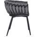 Стілець оксамитовий MEBEL ELITE EMPOLI Velvet Сірий