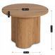 Журнальный столик ARION MEBEL ELITE 60x60 Дуб