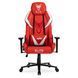 Стул офисный поворотный MEBEL ELITE FURY Красный