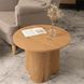 Журнальный столик ARION MEBEL ELITE 60x60 Дуб