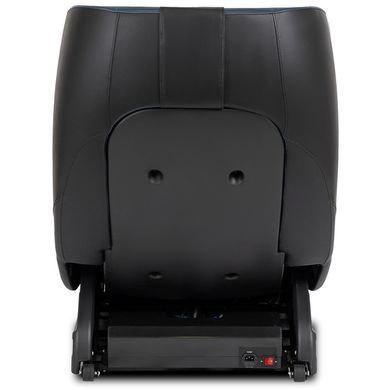 Массажное креслоMEBEL ELITE VX MAX экокожа черный фотография
