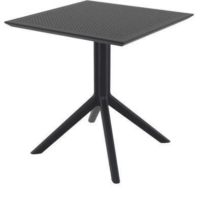 Cтол Siesta Onto Sky Table 70 Black фотография
