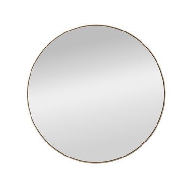Зеркало PATINA Halmar Золото
