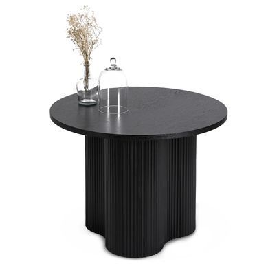 Журнальний столик ARION MEBEL ELITE 60x60 Чорний фотографія