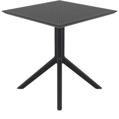 Cтол Siesta Onto Sky Table 70 Black фотография
