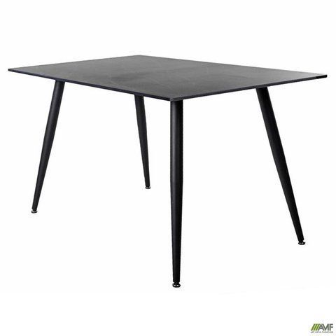 Cтол обеденный Lyon AMF 119X80 Черный фотография