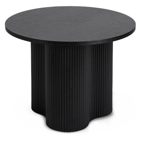 Журнальний столик ARION MEBEL ELITE 60x60 Чорний фотографія