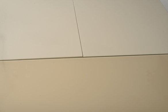Стол раскладной TM-56 VETRO 140x80 Капучино фотография
