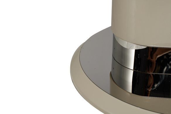 Стол раскладной TM-56 VETRO 140x80 Капучино фотография