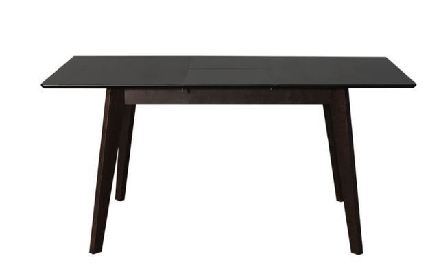 Стол раскладной МИЛАН Prestol 118/156x80 Венге фотография