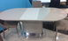 Стол раскладной TM-56 VETRO 140x80 Капучино